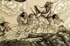 从光伏发电到天宫空间站，中美国运逆转，大禹治水赢了诺亚方舟图片