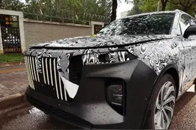 中国版“库里南”造出来了，原来概念车也能量产图片