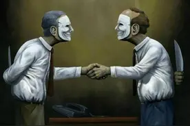 这个社会，真的很现实！图片