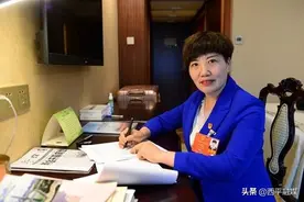 河南省西平县全国人大代表刘香莲：建议进一步完善粮食主产区利益补偿机制图片