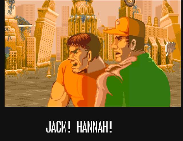 街机《恐龙快打》一直没搞懂的游戏剧情，翻译过来后发现恐怖真相