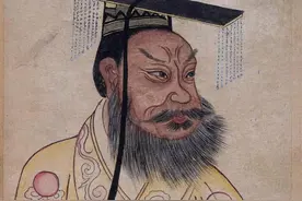 秦始皇死亡之谜揭晓？考古学家郭沫若：我知道，被人用铁钉钉死了图片