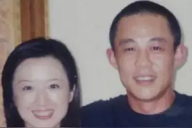 侯勇的三婚妻子疑似怀孕，那些德高望重的艺术家，都三婚了图片