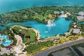 黄石华侨城文旅项目最新进展情况图片