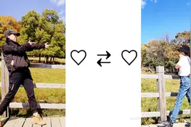 平山鹿苑钻石行：哈尔滨的小奈良，动物和大自然的治愈图片