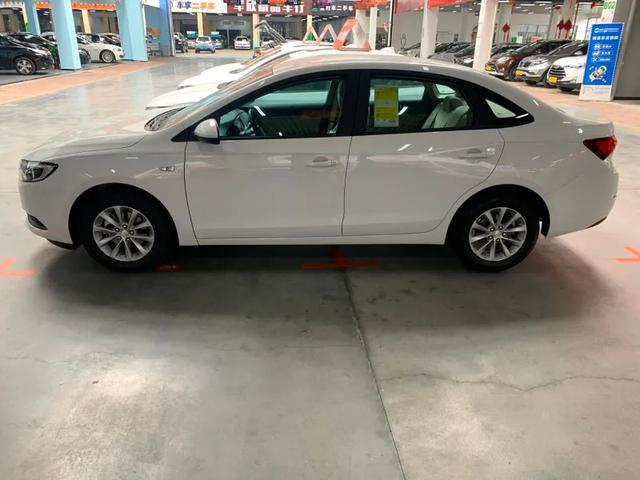 别克英朗GT1.0T