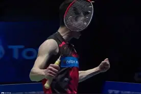 李梓嘉战胜安赛龙｜全英赛男单决赛分析图片