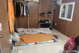 大型看房现场！去韩国工作住宿怎么样？图片