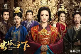 错把女配当女主的6部国产剧，不怪女主演技差，只怪女二太强图片