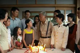 父母爱情：江德福八十大寿，江家第三代只有两个孩子参加，是为何图片