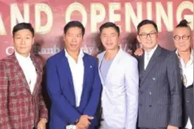 香港六大恶人聚首，变老仍然邪气十足，谁能C位出道？图片