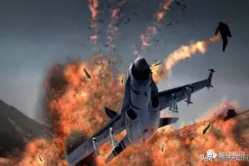 拉升、闪避、蛇形走位…被敌军锁定的战斗机还能逃脱吗图片