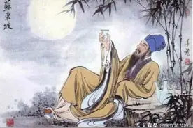 苏东坡自以为是乱续诗，结果给自己惹来大麻烦图片