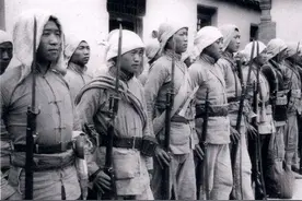 冀中抗战有多艰苦？杨成武回忆：没有穿过军装，也不能多说话图片