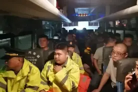 滑县交通运输局危难时刻显担当 洪峰浪尖践使命图片