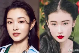 内娱改变网红脸审美，是受到了欧美圈审美冲击？图片