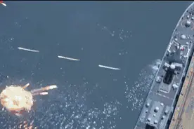 每分钟1万1千发，暴雨梨花，1130近防炮是怎样做到的？图片