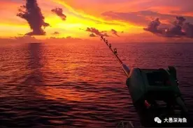 远海船钓，新钓手到南海油田船钓有哪些是需要注意？（下）图片