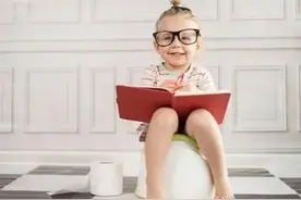 宝宝什么时候戒尿不湿？教你三天成功戒尿不湿图片