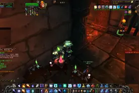 魔兽世界怀旧服：BWL一个小时轻松搞定，只因有满BUFF的狂暴T图片