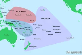 乱谈岛屿（57）太平洋诸岛（Pacific Islands）图片