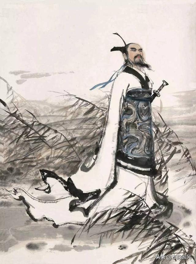 《离骚》全文屈原（离骚完整版原文注释翻译及赏析）