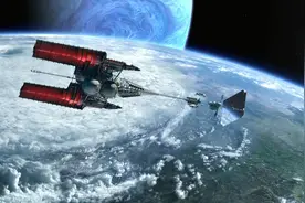 宇宙6大速度，人类仅仅达到第三，达到第六就可以飞到宇宙边缘图片