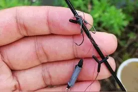 破解子线缠绕、打结的秘密，原来自己用错了，简单3点节约子线图片