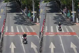 抚州交警曝光！电动车闯红灯违法10条以上的车辆！最高竟达到26次图片