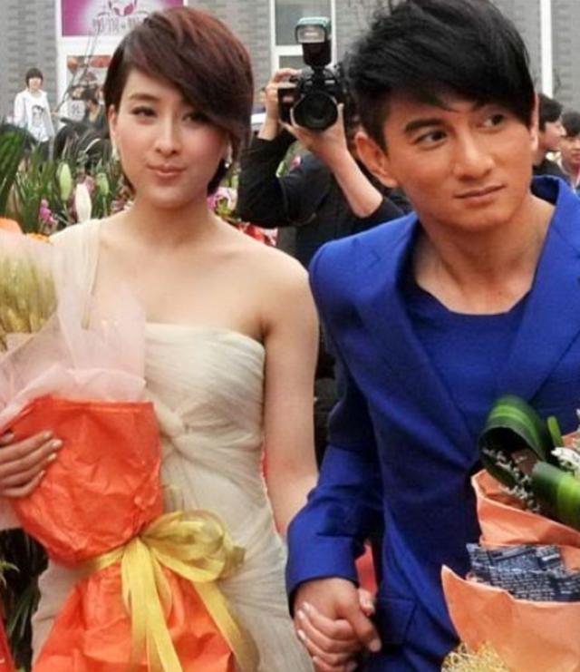 娱乐圈"老鸨"马苏的混乱情史