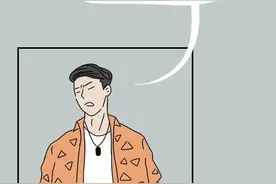 为了心爱的男友穿上了讨厌的高跟鞋（漫画）图片