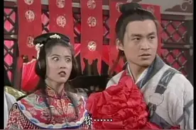26年过去了，马景涛、叶童版《倚天屠龙记》还是难以逾越图片