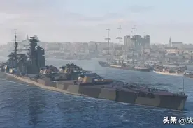 库茨涅佐夫的指定座驾，20KM深水雷，烟雾水听工具人，你最中意谁图片