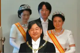 日本皇室规矩有多苛刻？王妃的一个举动，宫内厅职员就变脸图片