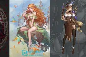 哥特风格动漫人物怎么画？哥特风格的绘制方式图片