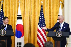 美国松绑韩国导弹不限800公里，中国有多少城市处于射程范围内？图片