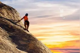 坚持很难，但坚持到底一定很酷图片