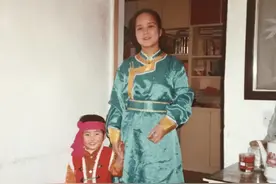 母亲节特辑 | 那些与母亲生活在一起的日子图片
