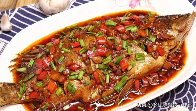 吃不够的10道家常鱼的做法，好吃到放不下筷子，美味简单，超下饭