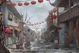 没有现代技术，古人对于垃圾处理也是手到擒来，废物利用十分成功图片