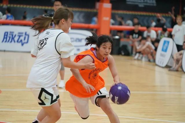 MAGIC3长三角公开赛预选赛常州站开战，篮球少年闪耀龙城！