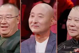 《金牌喜剧班》：冰火两重天，为何落榜，又为何赢得导师青睐？图片