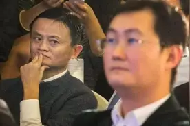 阿里最大股东是日本软银，腾讯是南非MIH，那京东和小米呢？图片