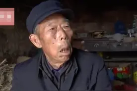 河南艾滋村里的父亲“一定要让我的孩子离开这里”图片