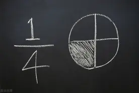 分数大小不变，分子分母应该怎么变图片