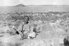 民国北京的盗墓贼：风水先生成团伙头领，落魄旗人盗挖自家祖坟图片