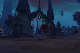 魔兽世界：9.0大秘境第一赛季词缀“傲慢”效果预览图片