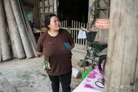 20岁女孩嫁40岁老公，因为长得太成熟，夫妻外貌没有违和感图片