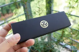 好看确实好看，贵也确实贵，三文堂Draco火龙系列玫瑰金钢笔图片