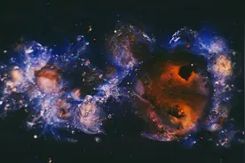 世界上另一个我！美国宇航局发现逆时空的平行世界或真实存在图片